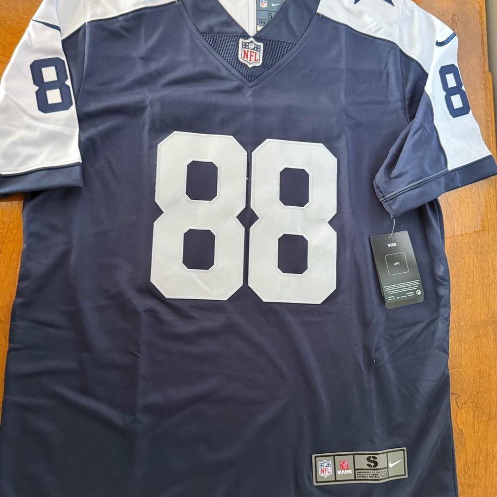 CeeDee Lamb Dallas Cowboys #88 Jersey size Small